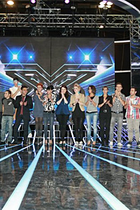 X Factor  13- ,         