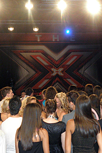   , -   X Factor -  .