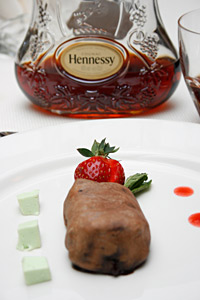 Hennessy & Chocolate:  