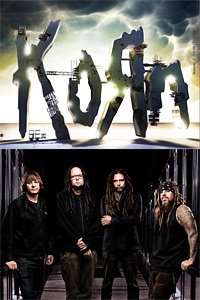 Korn               Roadrunner Records: THE PATH OF TOTALITY