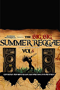  Big Big Summer Reggae 