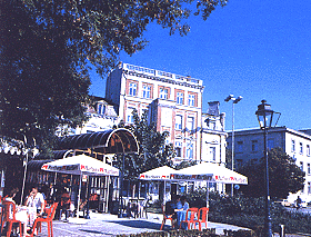 The town of Rousse