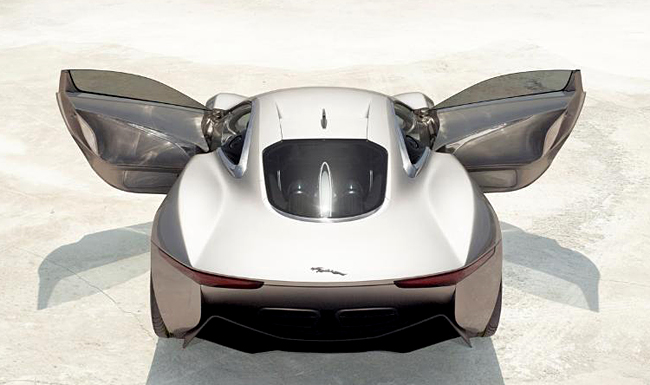 Jaguar и Williams пускат на пазара суперавтомобил