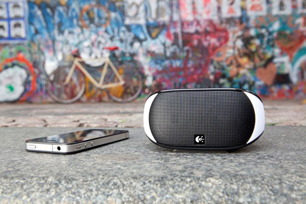 Logitech Mini Boombox -   ,    