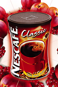 NESCAFE       