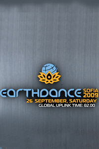 EARTHDANCE GLOBAL FESTIVAL SOFIA 2009