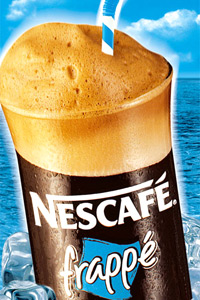 NESCAFE FRAPPE       