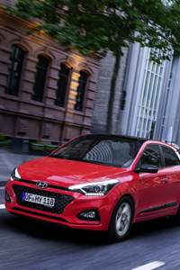 Hyundai i20    -    2019