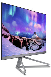 -  Philips Moda:    Ultra Wide Color 