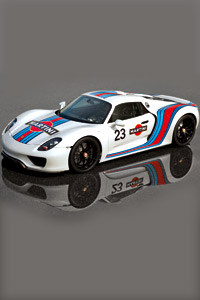  PORSCHE   MARTINI  RACING