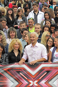 X Factor             