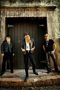 ZZ Top   DVD     