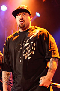 B-Real от Cypress Hill за пръв път в България