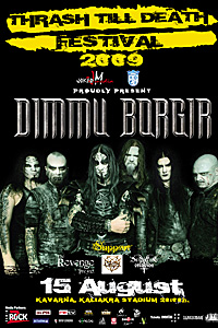 Dimmu Borgir  