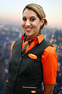 easyJet couture -    easyJet       