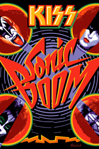 KISS  Sonic Boom  5 !