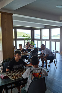 III Открито първенство на България по шахмат за деца до 8, 10 и 12 години в комплекс `Аглика Палас`