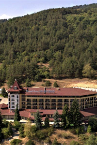 Най-добрият СПА хотел на Балканите за 2019 година е Гранд хотел Велинград