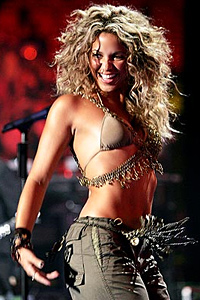 shakira-nagrada