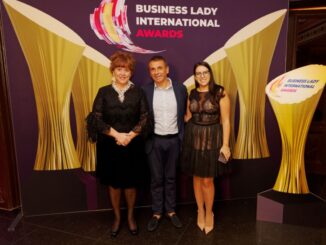 Любимият зъболекар на Силвестър Сталоун - д-р Павлова с престижно отличие Business Lady 2026