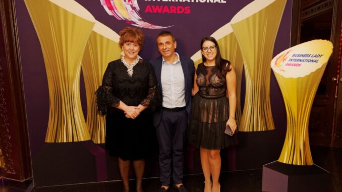 Любимият зъболекар на Силвестър Сталоун - д-р Павлова с престижно отличие Business Lady 2026