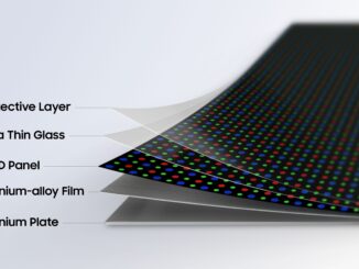 Samsung Flex Titanium