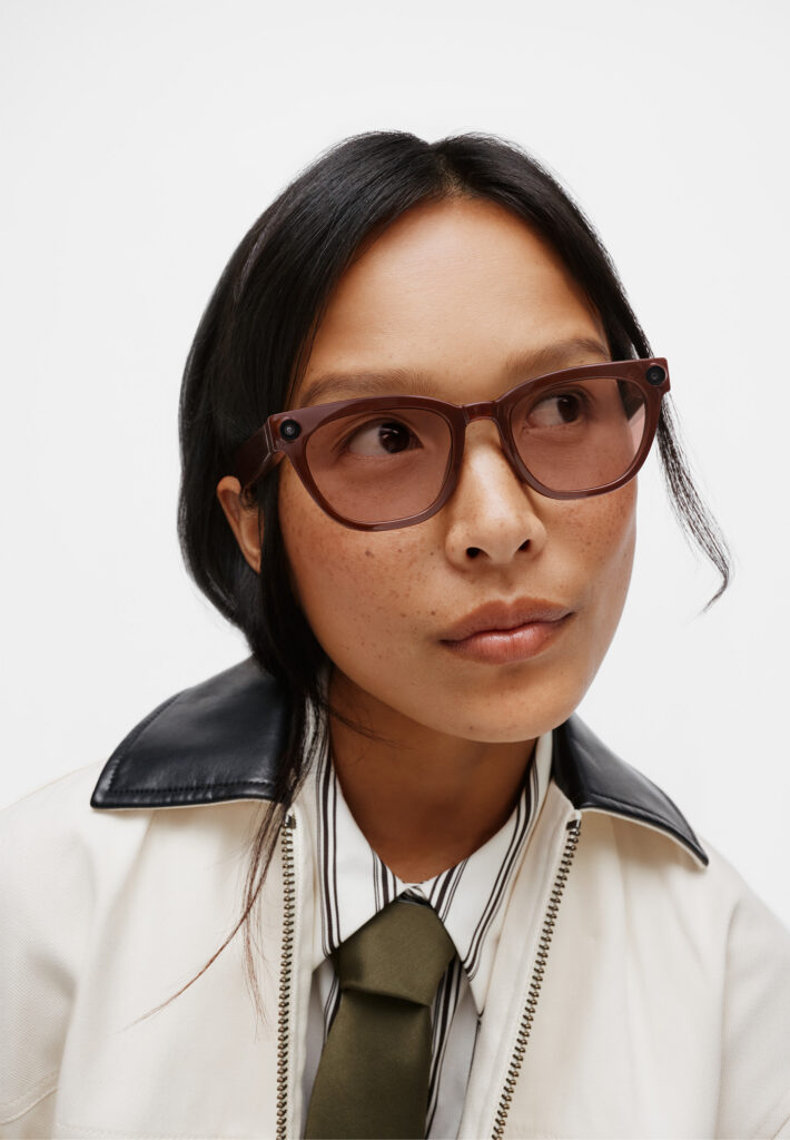 Samsung Intelligent Eyewear