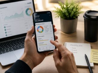 Как иновациите във финансовия сектор улесняват управлението на личния бюджет